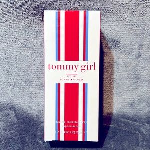 🚢 Tommy Girl Perfume - spray 1.7fl oz. 50ml